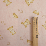 Tissu coton - GRANCHIETTI H 140 cm