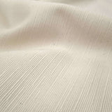 Tessuto Ottoman H 280 cm - BIANCO LATTE