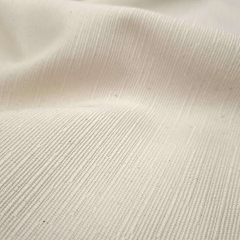 Tessuto Ottoman H 280 cm - BIANCO LATTE
