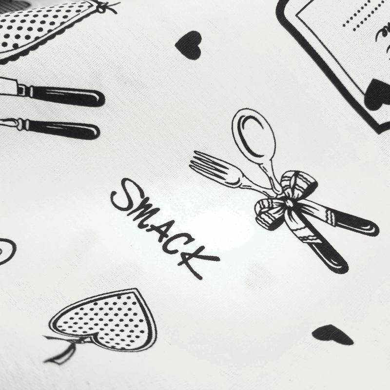 Cotone Fondo Panama H 180 cm - IN CUCINA