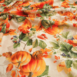 Cotton Panama Digital Fund H 160 cm - GRANATAPFEL