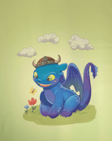 Pannello 70 x 100 cm - DRAGHETTO