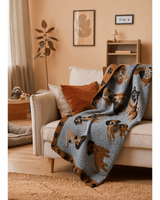 Tissu coton - GRANCHIETTI H 140 cm