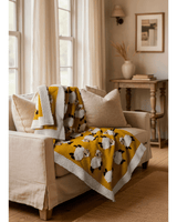 Tissu coton - GRANCHIETTI H 140 cm