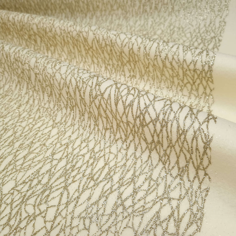 Pannolenci H 155 cm - CREME SCABOCCHIO GOLD