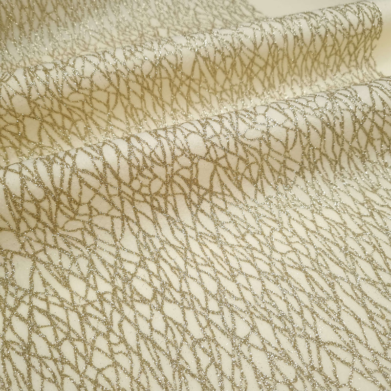 Pannolenci H 155 cm - CREME SCABOCCHIO GOLD