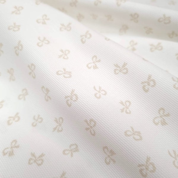Piquet millerighe H 150 cm - FIOCCHI BIANCO CANDIDO