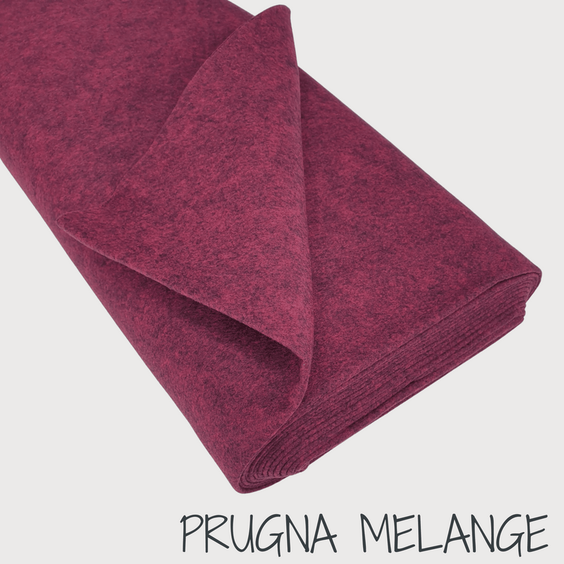 Pannolenci Rosa Farbton – Mindestschnitt oder Vielfaches von 25 x 180 cm
