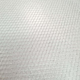 Tessuto Rete Lurex H 150 cm - ARGENTO