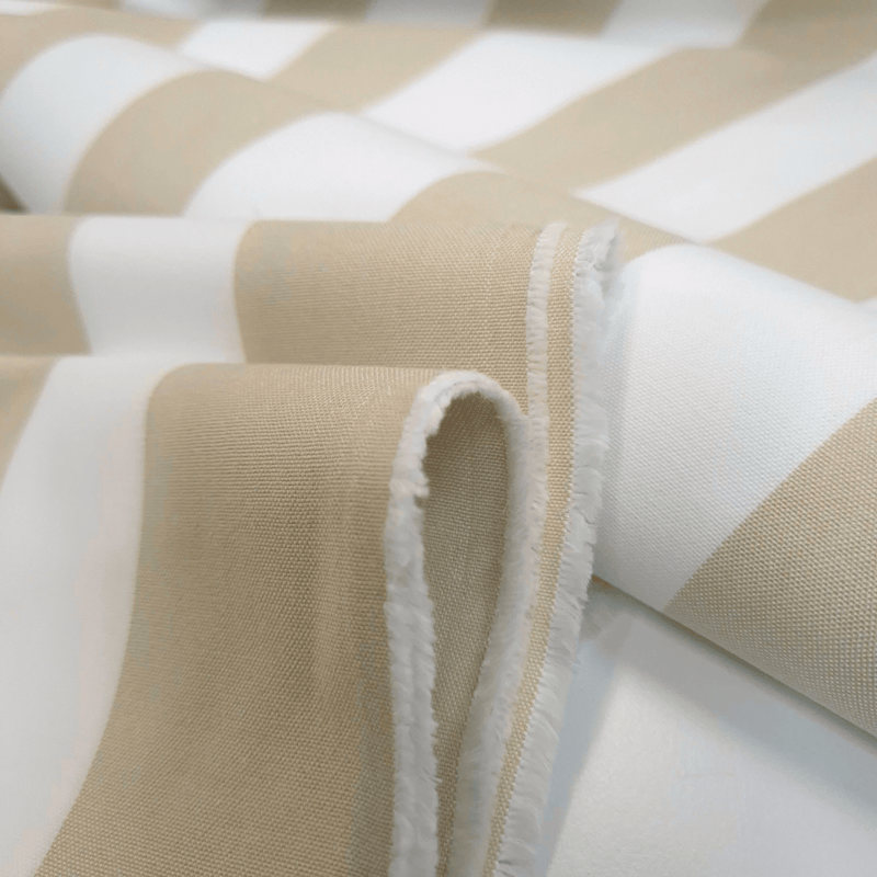 Baumwollmischung mit GRAUEN BLÄTTERN Digitaldruck – H 280 cm