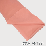 Pannolenci Rosa Farbton – Mindestschnitt oder Vielfaches von 25 x 180 cm