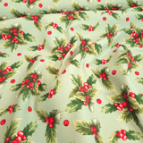 Tessuto no stiro H 150 cm - AGRIFOGLIO