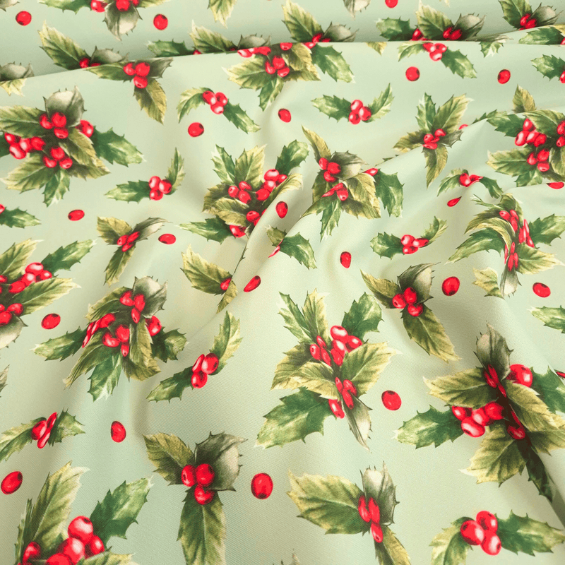 Tessuto no stiro H 150 cm - AGRIFOGLIO