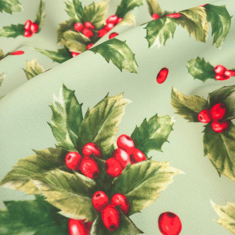 Tessuto no stiro H 150 cm - AGRIFOGLIO