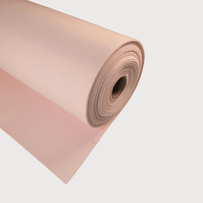 Feltro Poliestere 3mm H 110 cm - ROSA