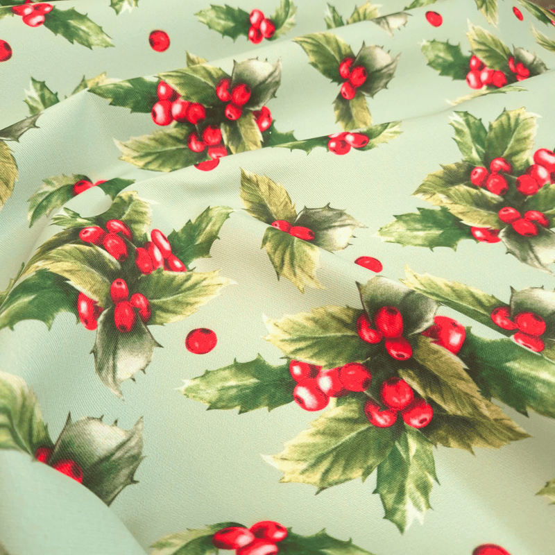 Tessuto no stiro H 150 cm - AGRIFOGLIO