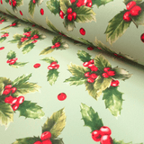 Tessuto no stiro H 150 cm - AGRIFOGLIO