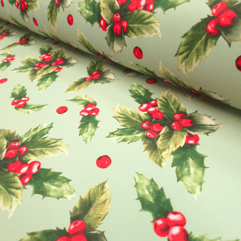 Tessuto no stiro H 150 cm - AGRIFOGLIO