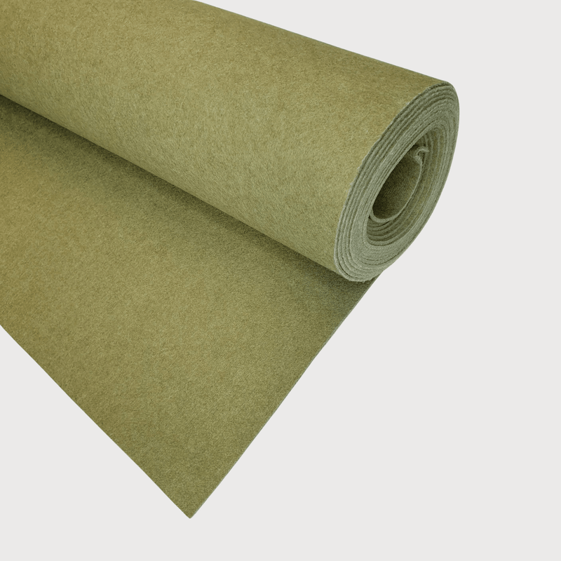 Feltro Poliestere 3mm H 110 cm - MUSCHIO