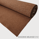 Feltro Lana H 150 cm - TONALITA' MARRONE