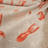 Cotone Fondo Panama H 160 cm - SCAMPI/BEIGE