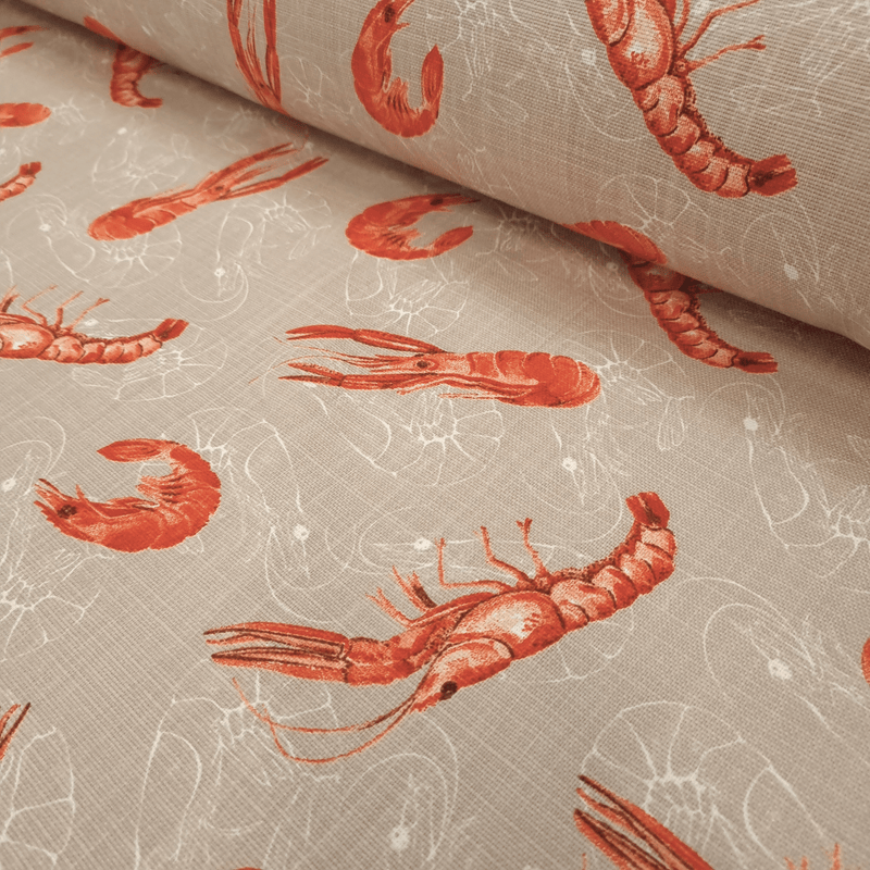 Cotone Fondo Panama H 160 cm - SCAMPI/BEIGE