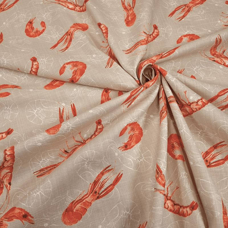 Cotone Fondo Panama H 160 cm - SCAMPI/BEIGE