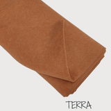 Pannolenci Brown-Farbton – Mindestschnitt oder Vielfaches von 25 x 180 cm