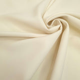Polyesterstoff H 150 cm – CREME