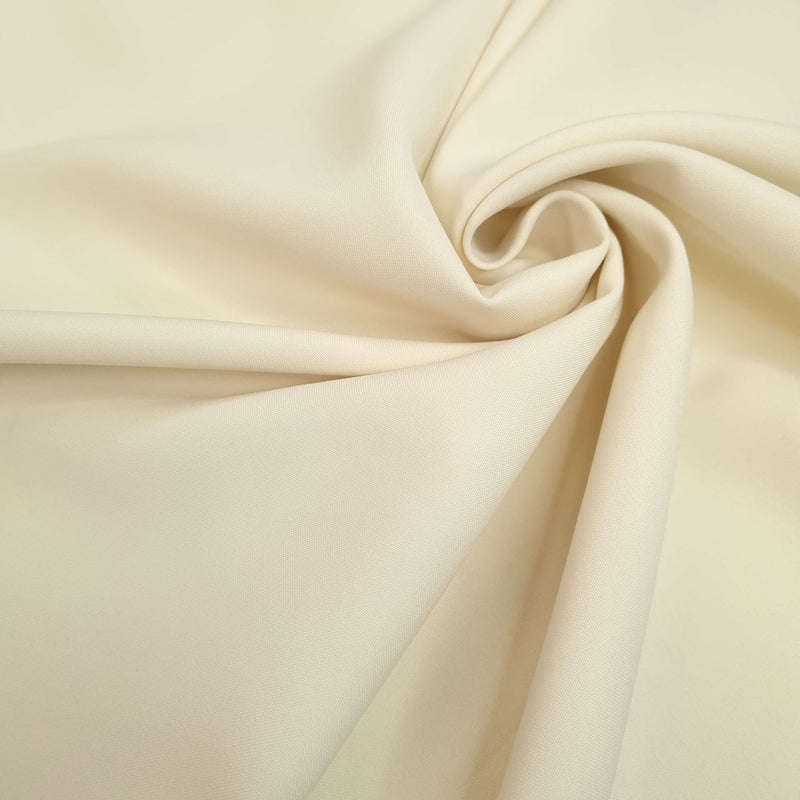 Polyesterstoff H 150 cm – CREME