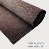 Feltro Lana H 150 cm - TONALITA' MARRONE