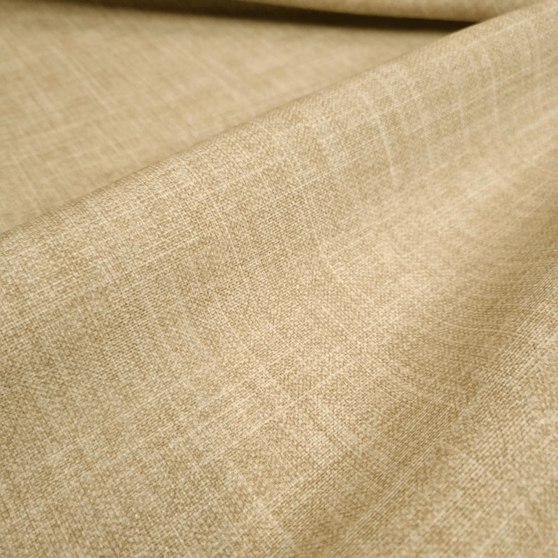 Tessuto no stiro H 160 cm - TINTA UNITA BEIGE
