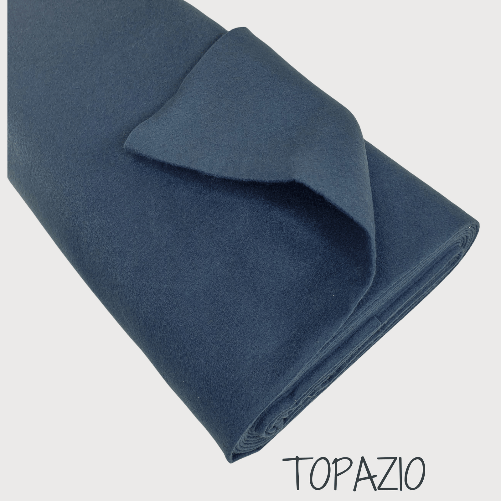 Pannolenci H 180 cm - TONALITA' AZZURRO/BLU – Capovilla Shop