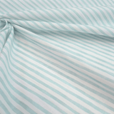 Tessuto Cotone "Collezione Baby Wonderland" H 145 cm - AZZURRO