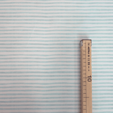 Tessuto Cotone "Collezione Baby Wonderland" H 145 cm - AZZURRO