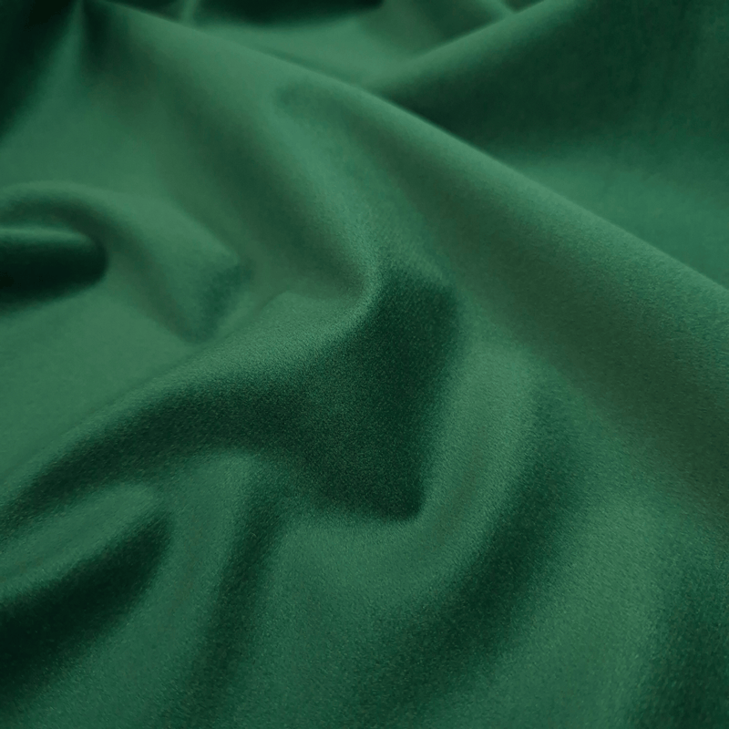 Velluto Liscio H 150 cm - VERDE INGLESE