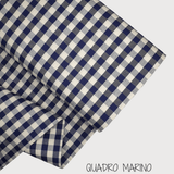 Kollektion „Streifen, Quadrat und Uni“, H 180 cm – MARINO