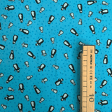 Cotone Americano H 110 cm - COORDINATO POLO SUD