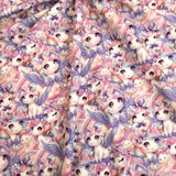 Baumwolljersey H 150 cm - SEESTERN/MEERWASSER