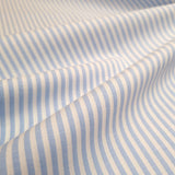 Baumwoll-POPELINE-Stoff H 150 cm - RIGHETTA CIELO