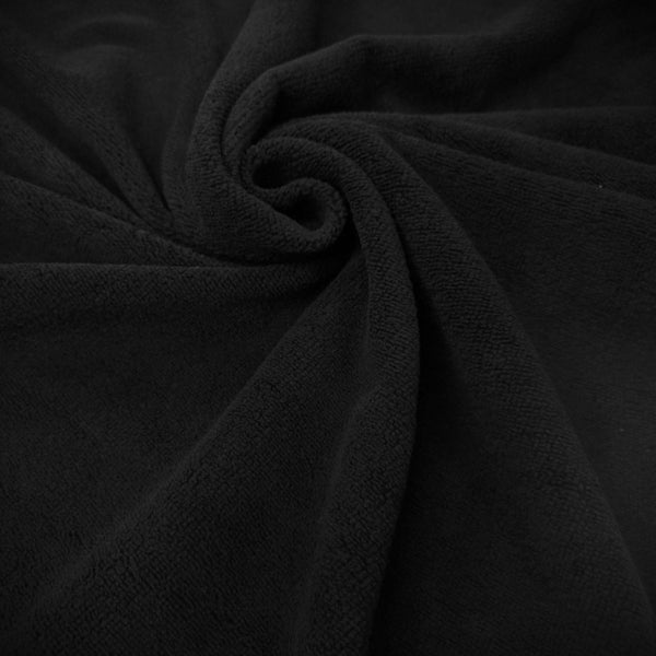 Spugna bamboo H 150 cm - NERO