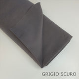 Nuances Pannolenci Gris-Noir - coupe minimum ou multiples de 25 x 180 cm