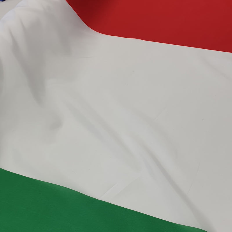 Tessuto H 145 cm - BANDIERA ITALIANA