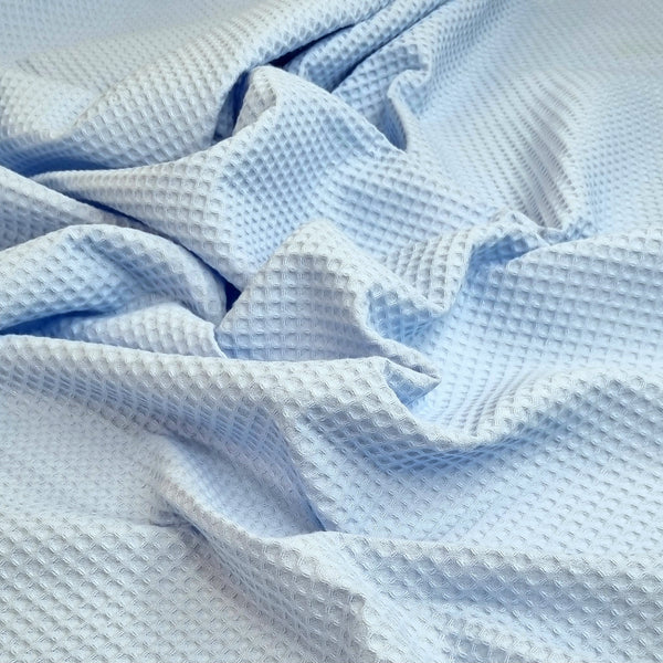 Spugna a nido d'ape H 160 cm - AZZURRO