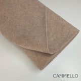 Pannolenci Weiß-Beige-Töne – Mindestschnitt oder Vielfaches von 25 x 180 cm