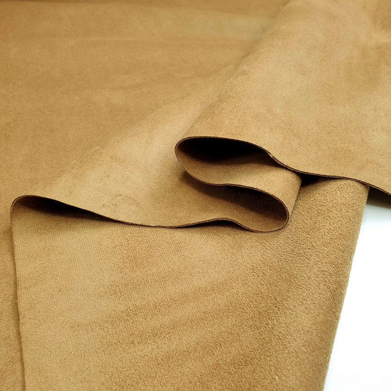 Simil-Alcantara H 145 cm - CAMMELLO