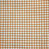 Quadretti Fili Contati H 180 cm - ARANCIO