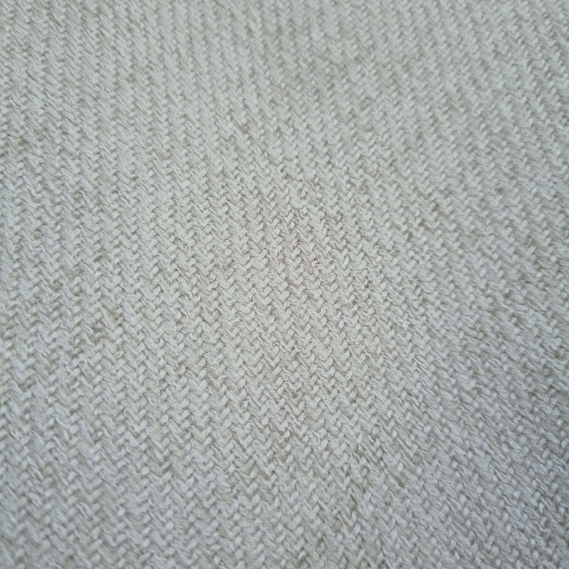 DIAGONAL mittelschwer H 140 cm – CREME