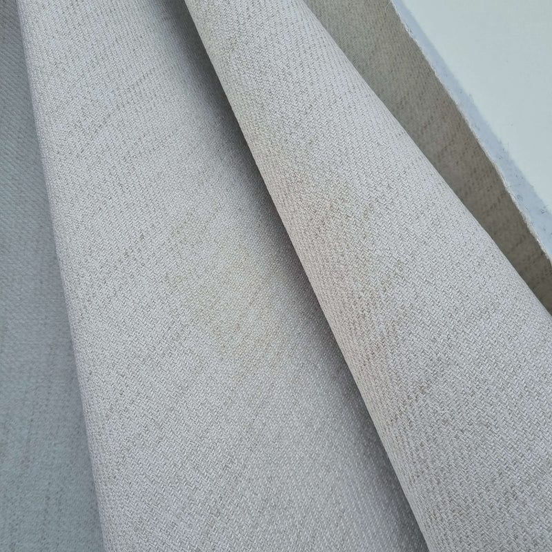 DIAGONAL mittelschwer H 140 cm – CREME