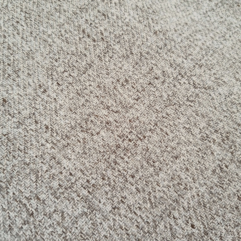 DIAGONAL, mittelschwer, H 140 cm – MELANGE-WOLLE